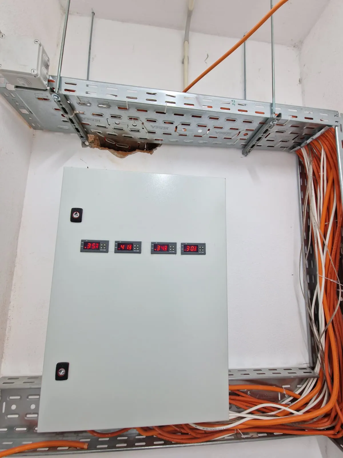 Instalație termică profesională FLAMINGHEAT